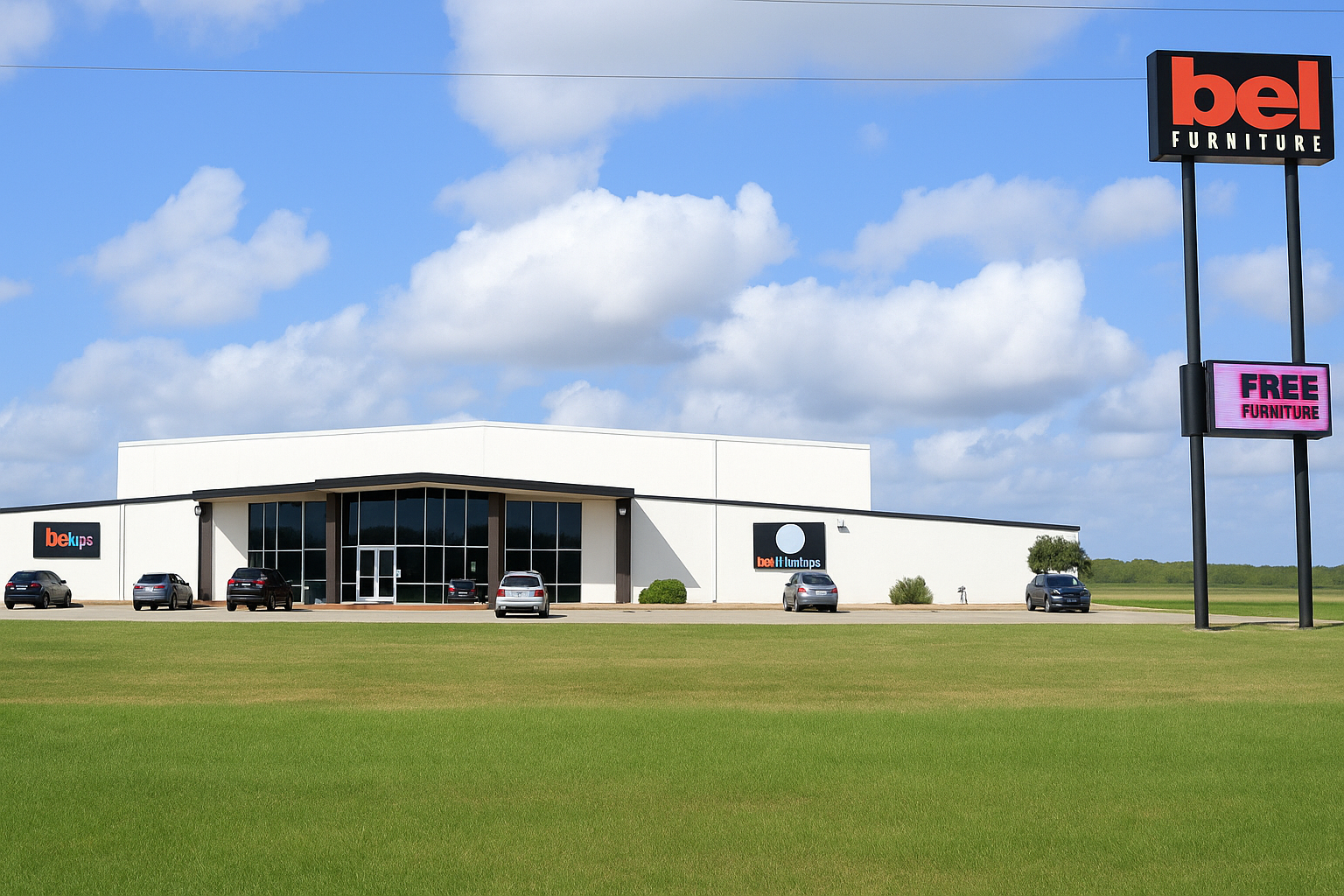 Bel Furniture calallen's cover image