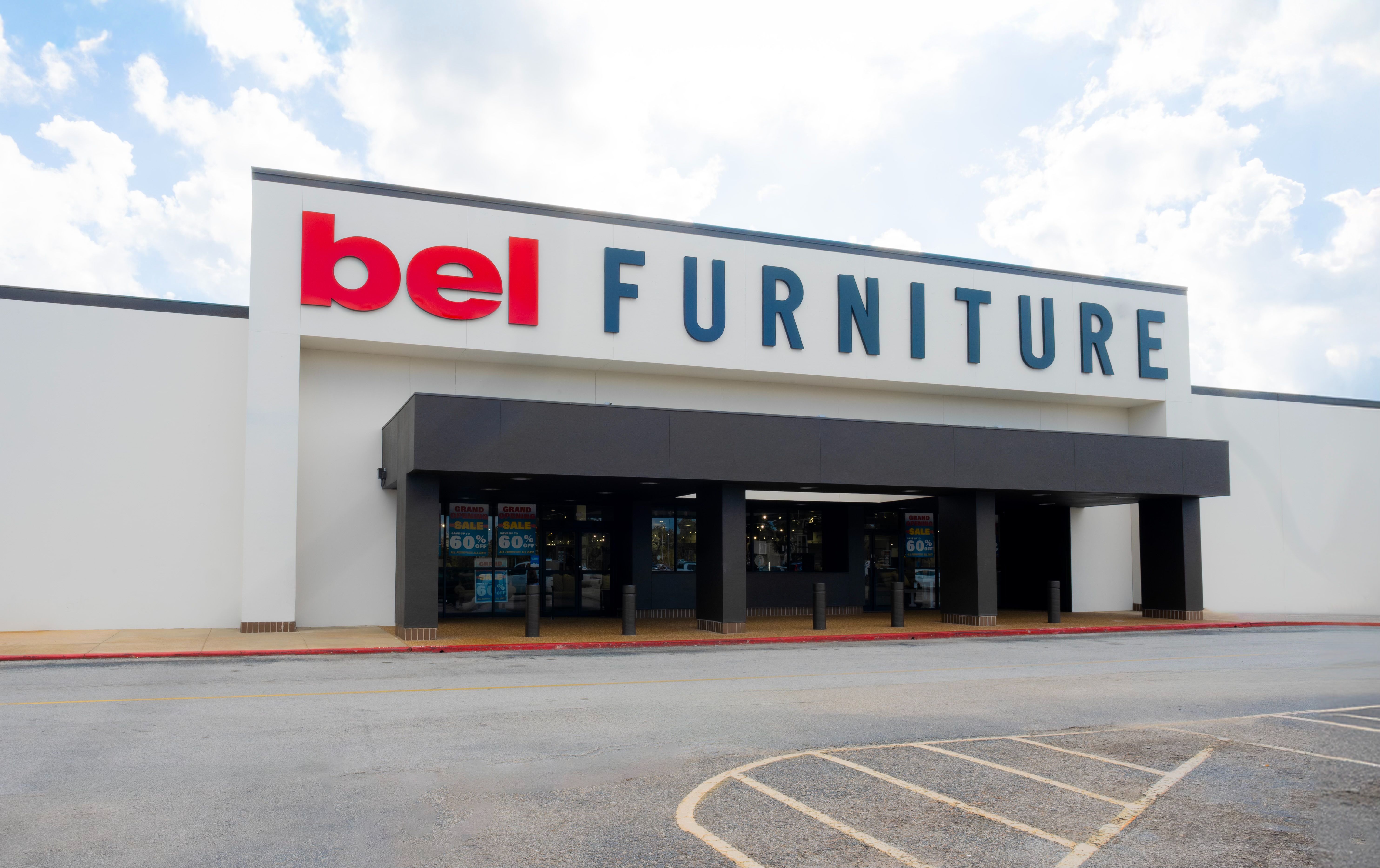 Bel Furniture Lake Jackson's cover image