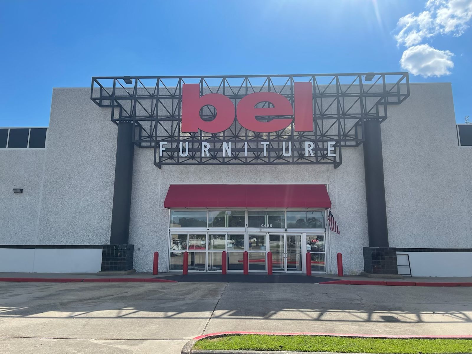 Bel Furniture Beaumont's cover image