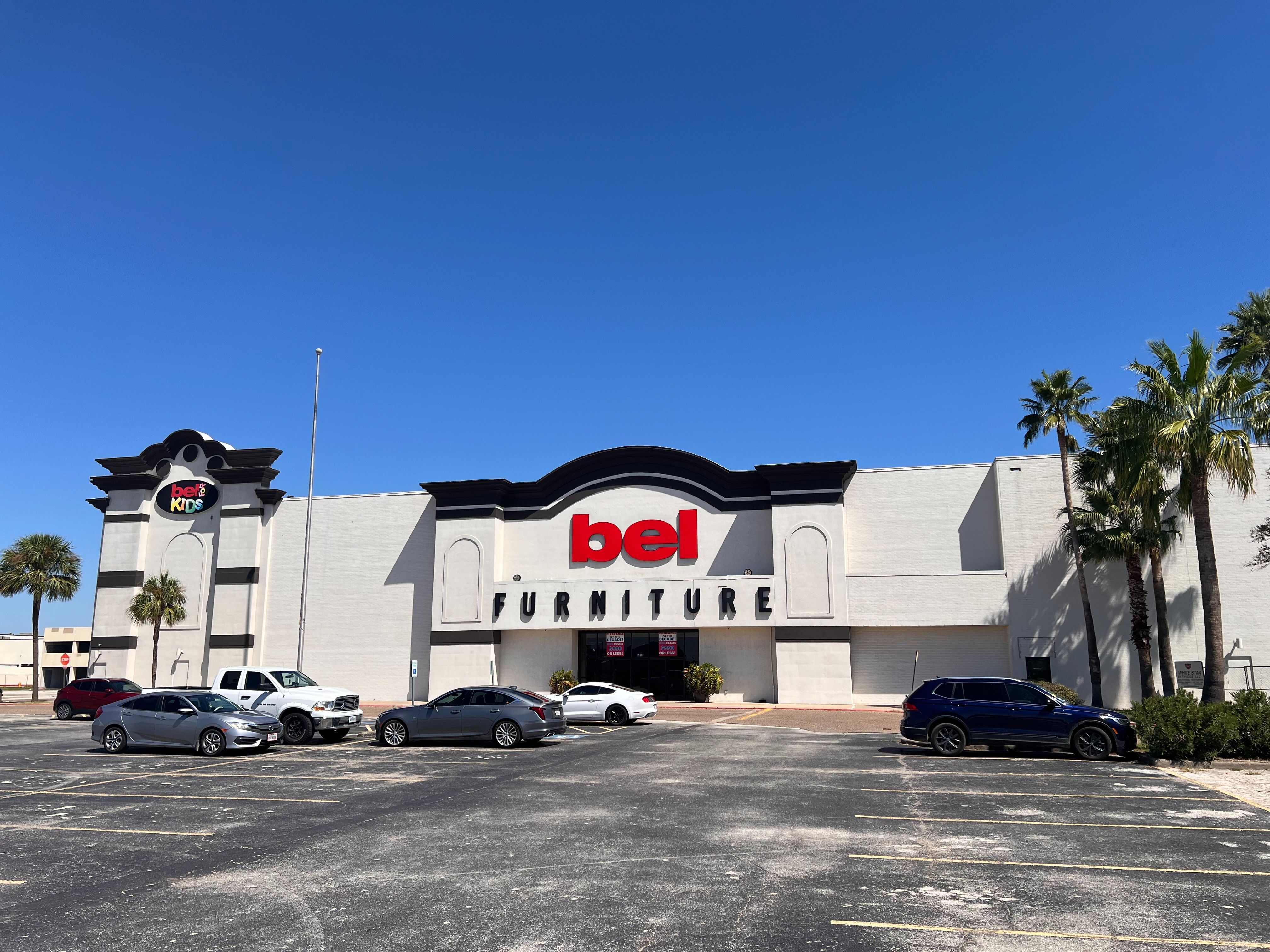 Bel Furniture SPID's cover image