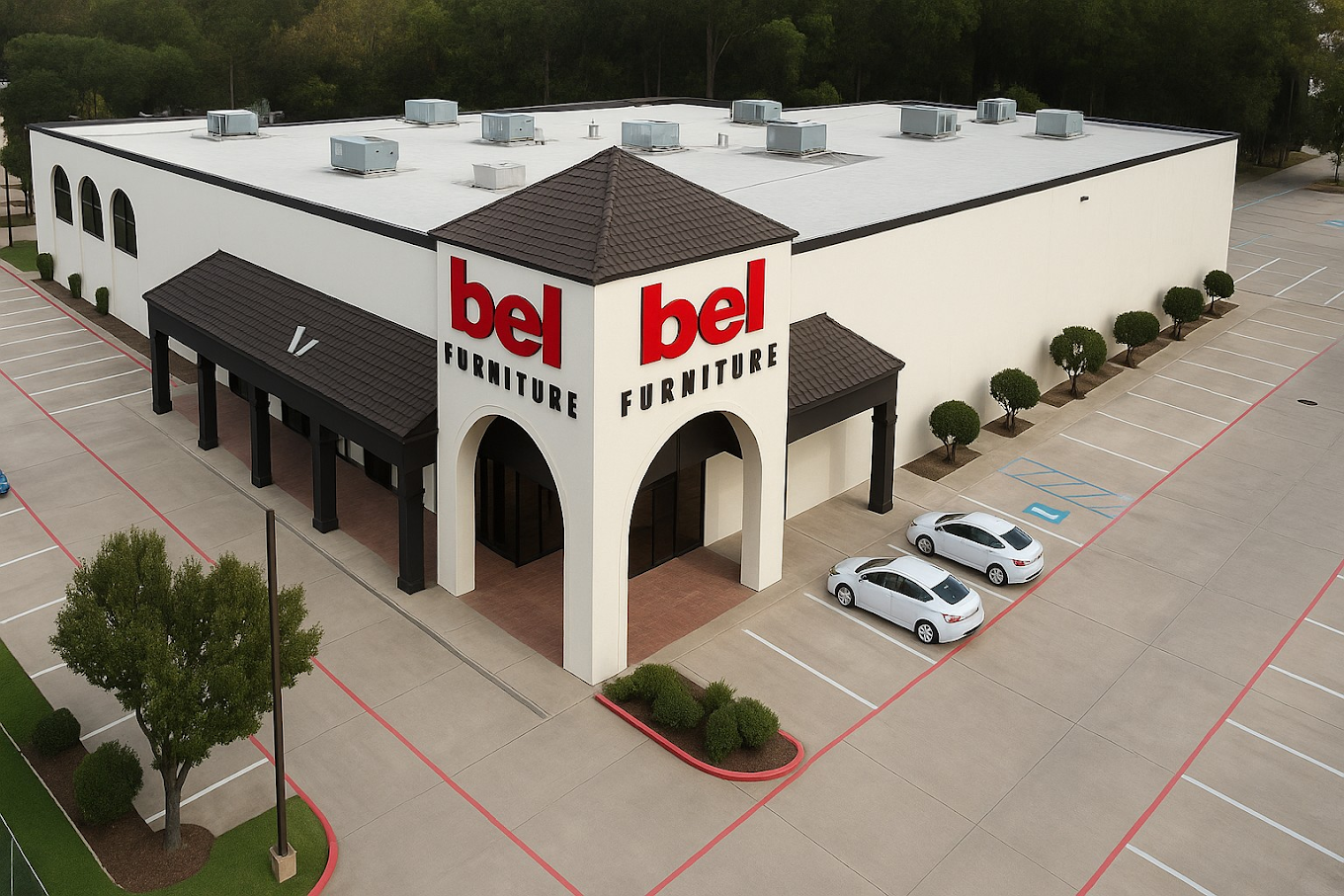 Bel Furniture Champions's cover image