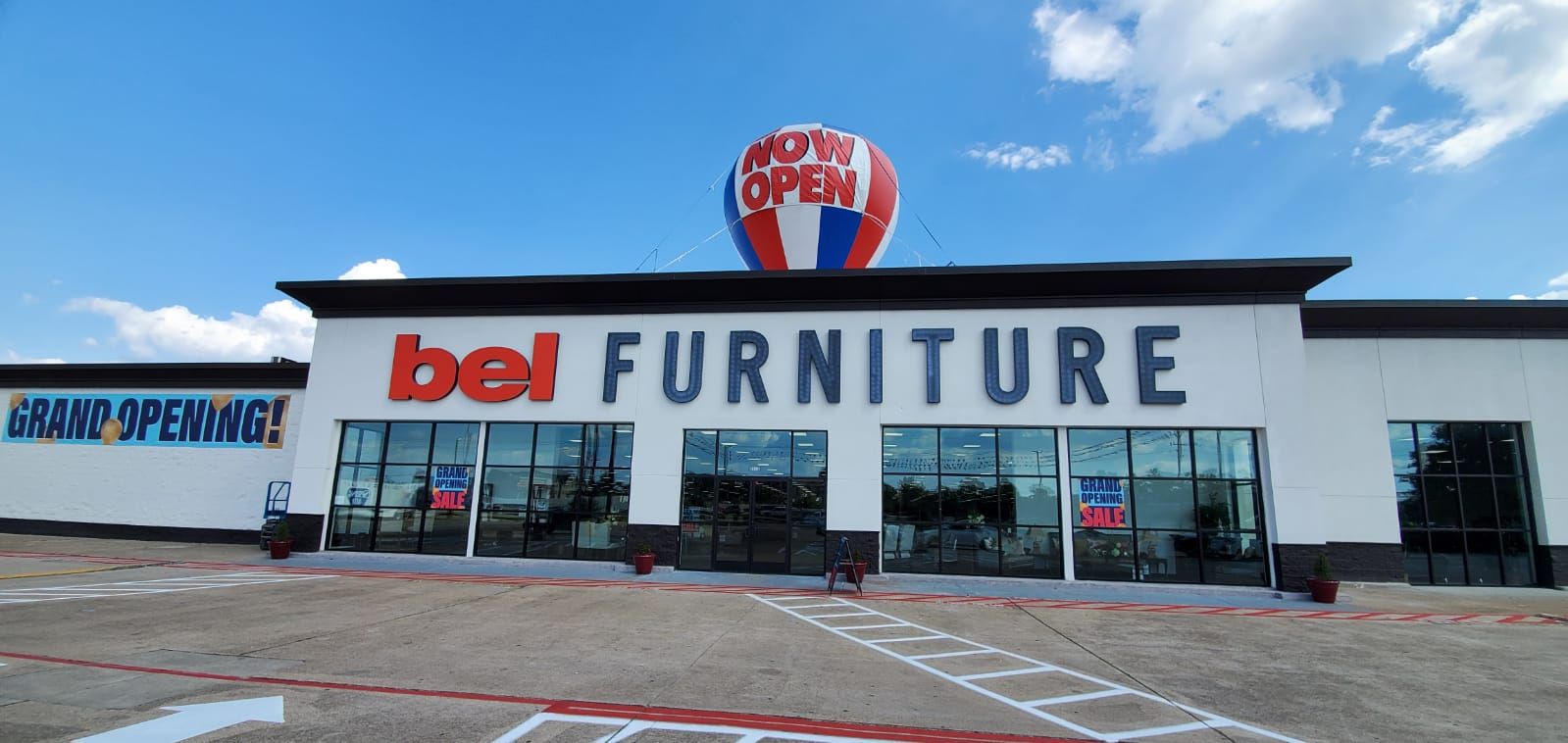 Bel Furniture Humble's cover image