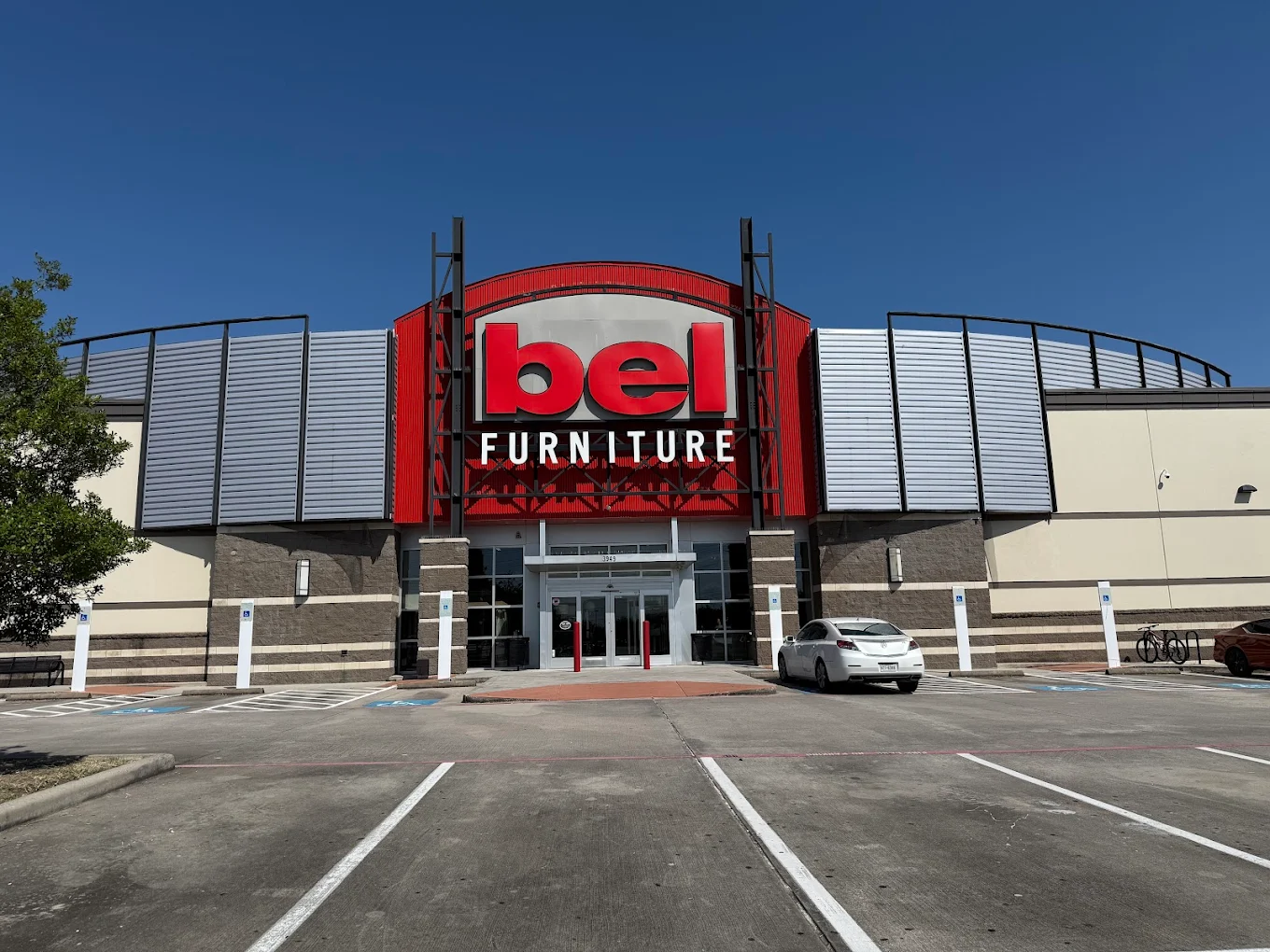 Bel furniture Pasadena's cover image