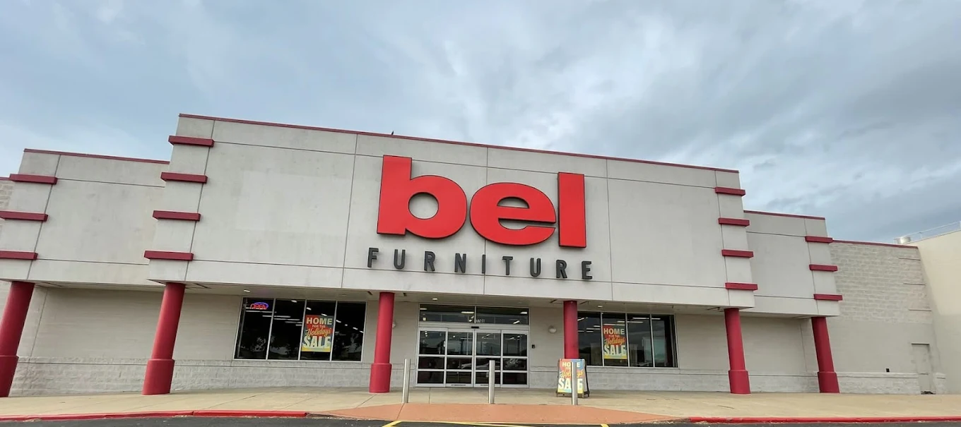 Bel Furniture Victoria's cover image
