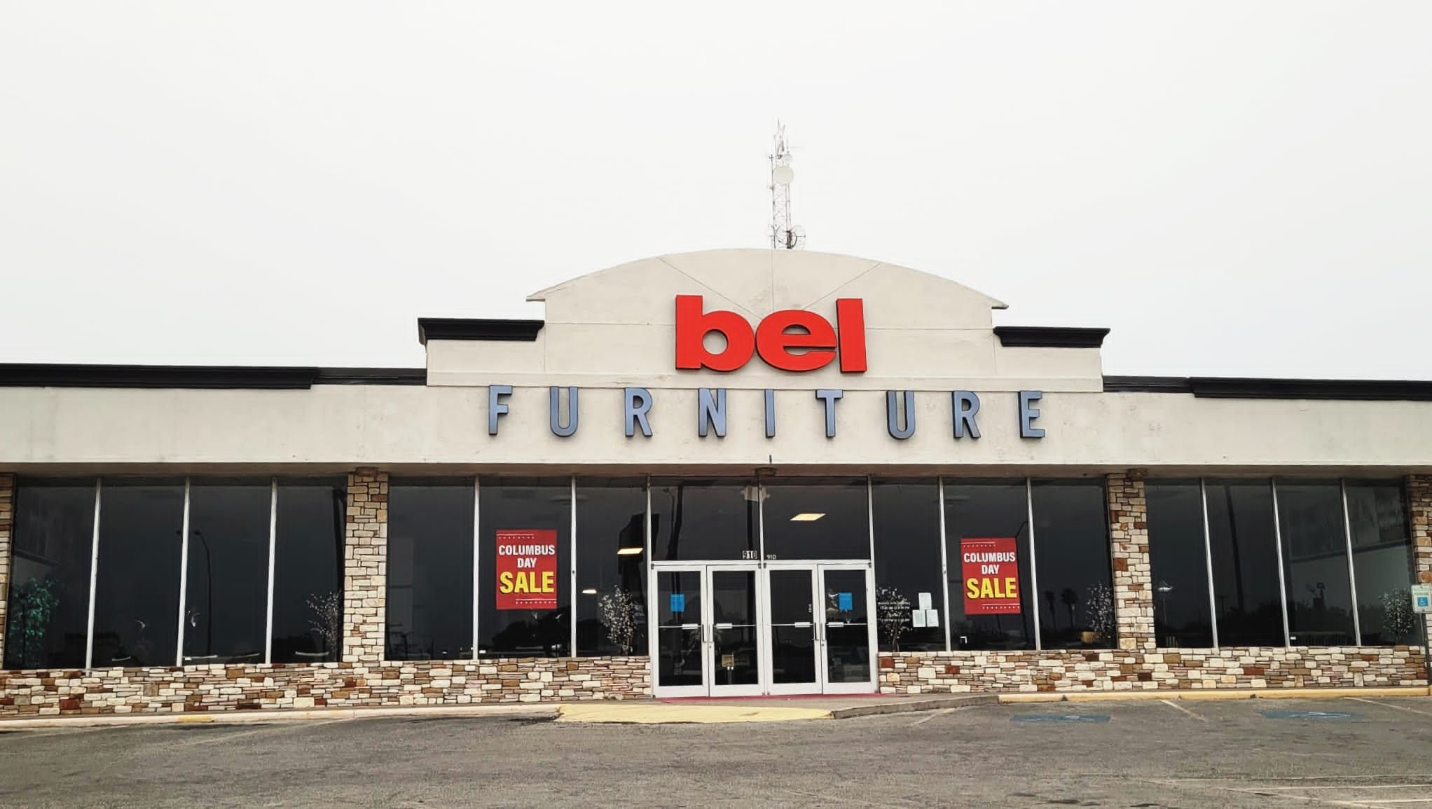 Bel Furniture-Del Rio's cover image