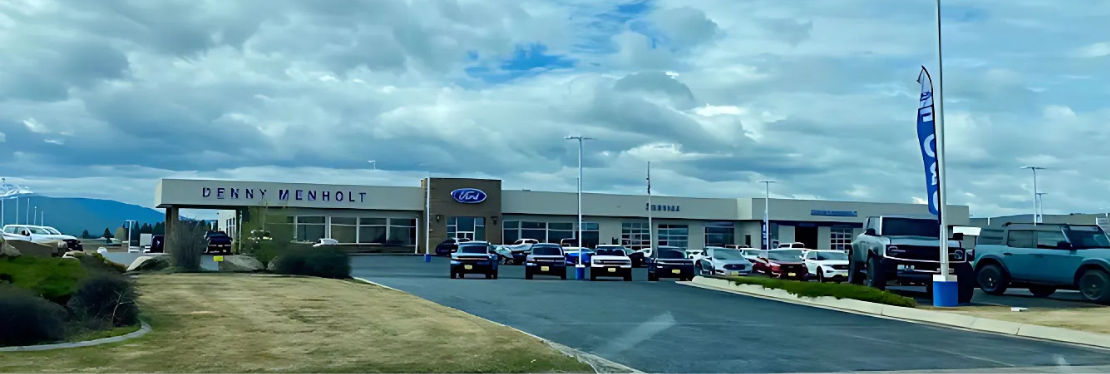 Denny Menholt Ford's cover image