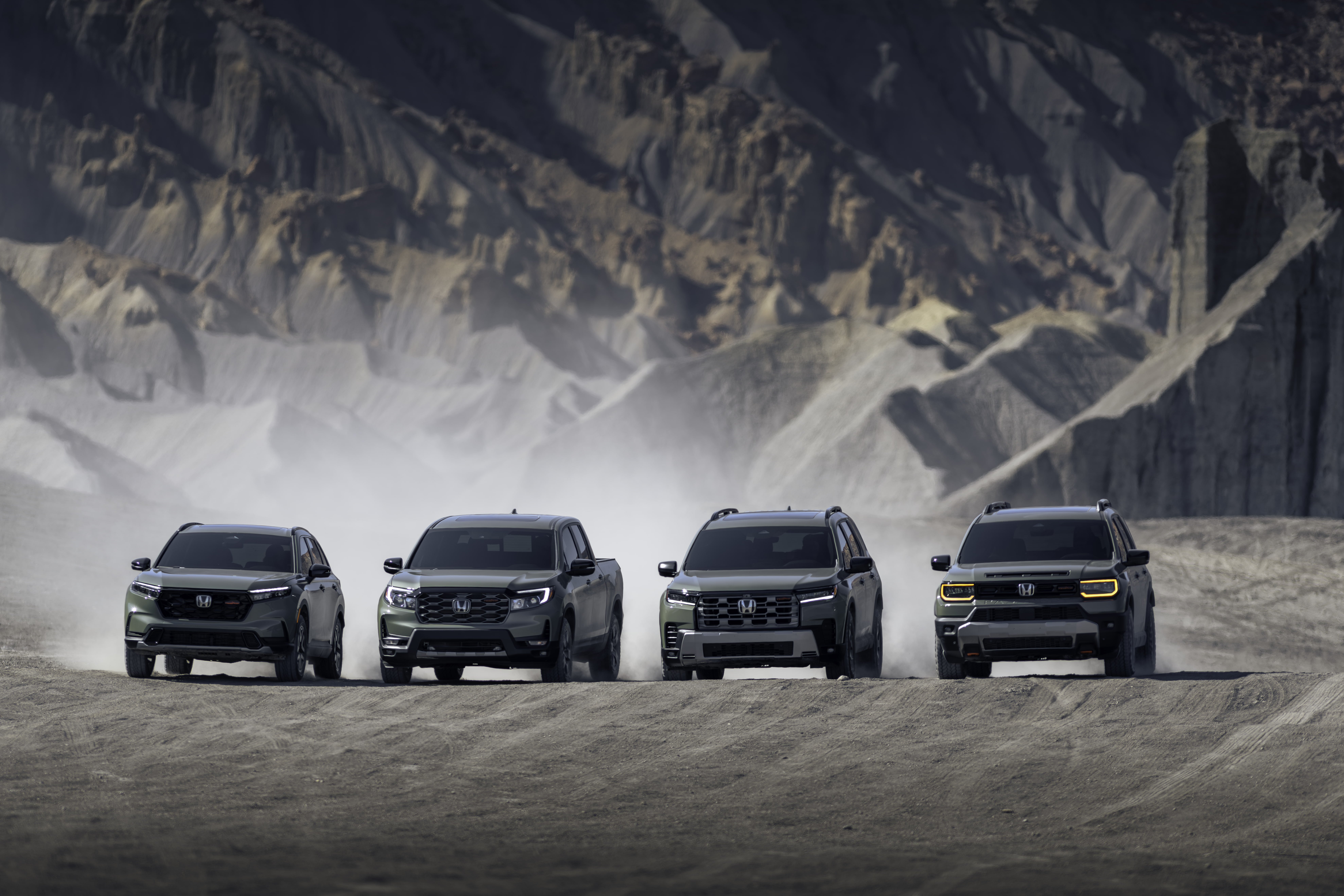 Denny Menholt Rushmore Honda's cover image