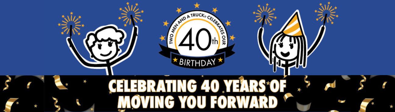 Two Men and a Truck Moving's cover image