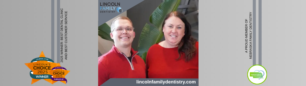 Lincoln Family Dentistry's cover image