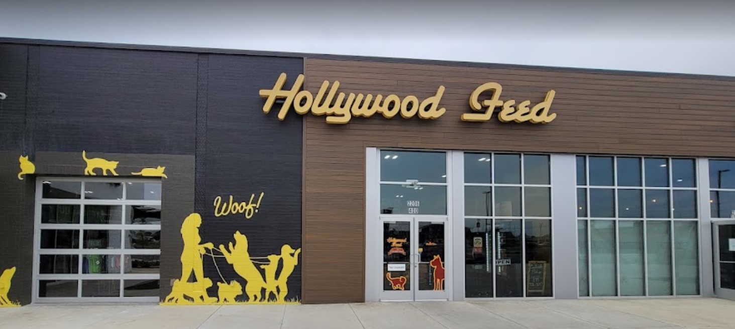 Hollywood Feed at 2206 E Highland Dr Pet Store in Jonesboro