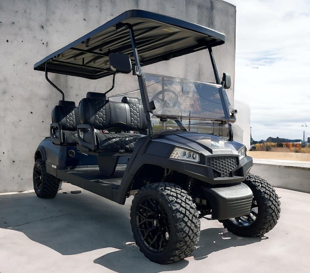 Frontier Golf Carts Inc. 404 Reviews Golf Cart Dealers in Celina