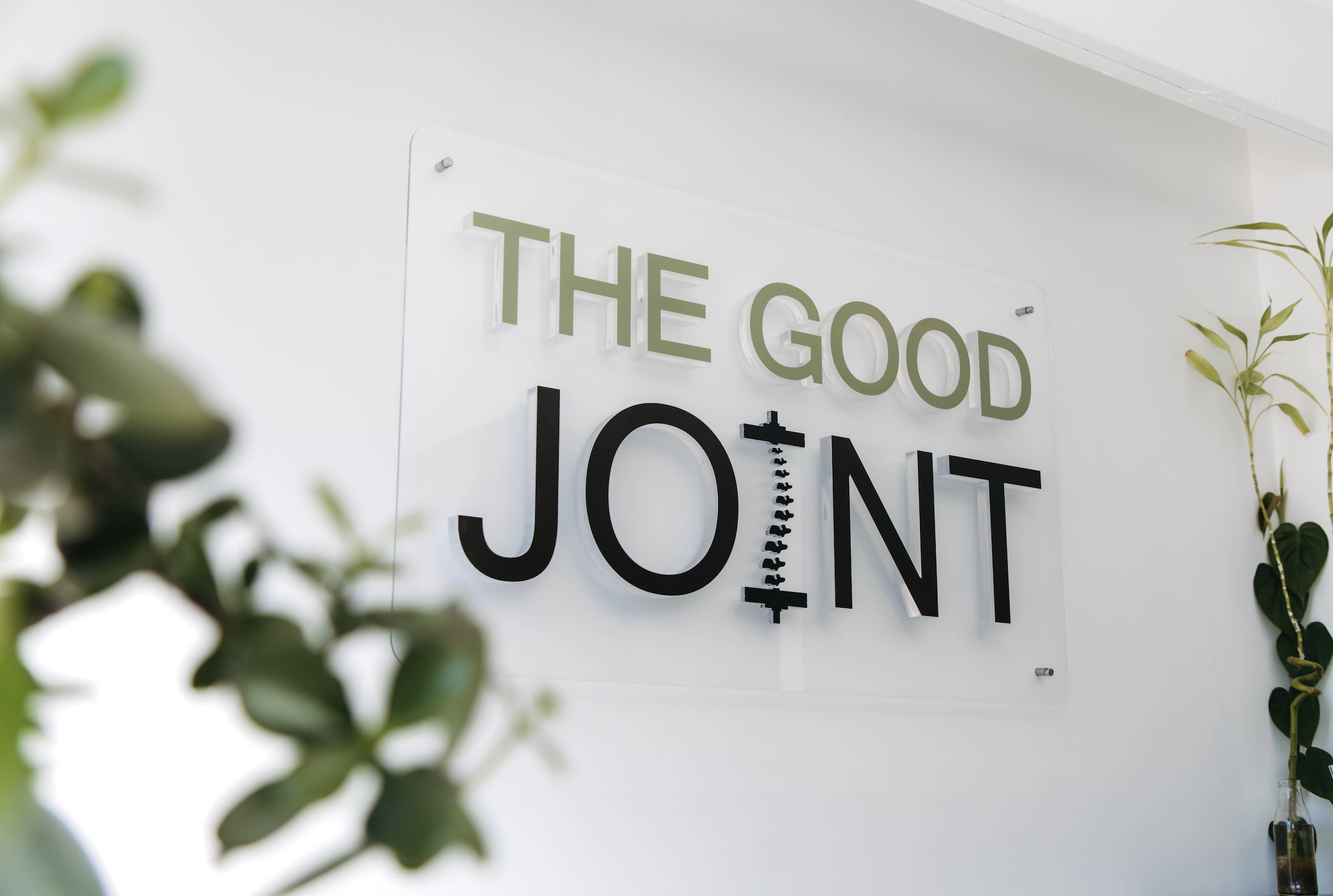 The Good Joint's cover image