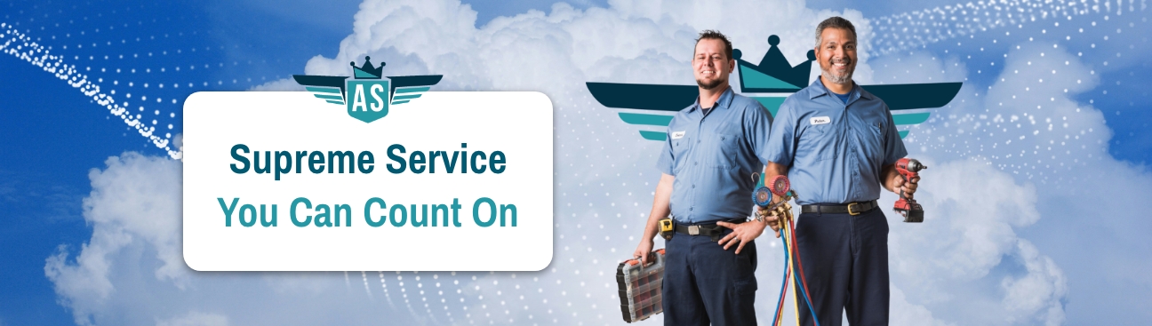 Air Supreme Heating and Air Conditioning's cover image