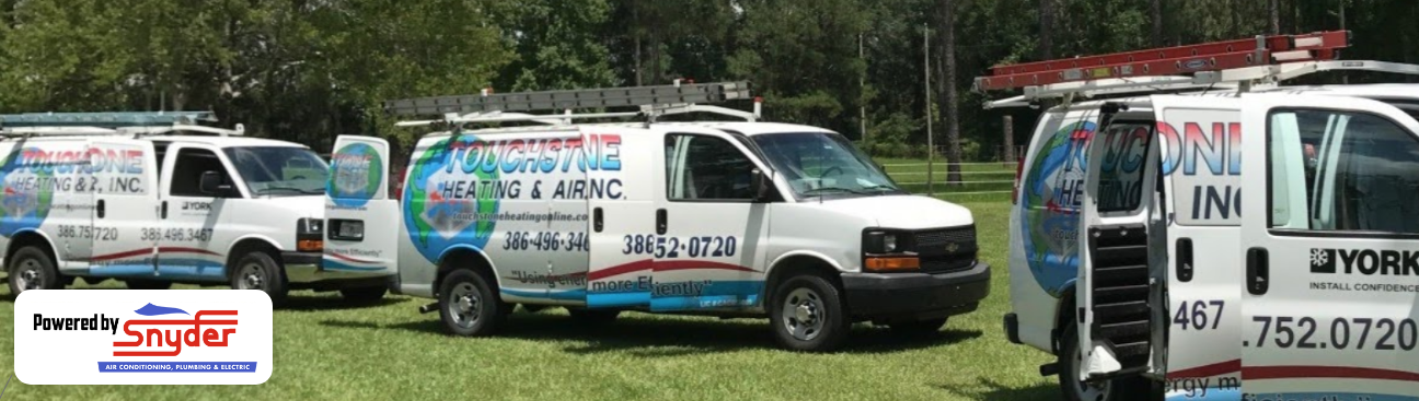 Touchstone Heating & Air Inc's cover image
