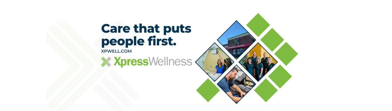 Xpress Wellness Urgent Care - Tulsa's cover image