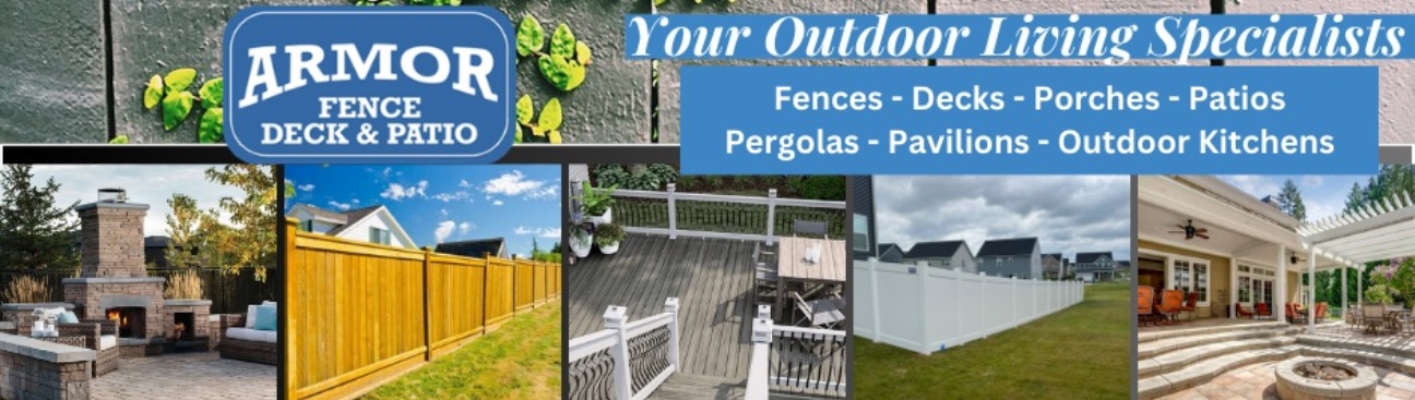 Armor Fence, Deck & Patio - Fredericksburg's cover image