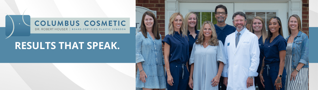 Columbus Cosmetic's cover image