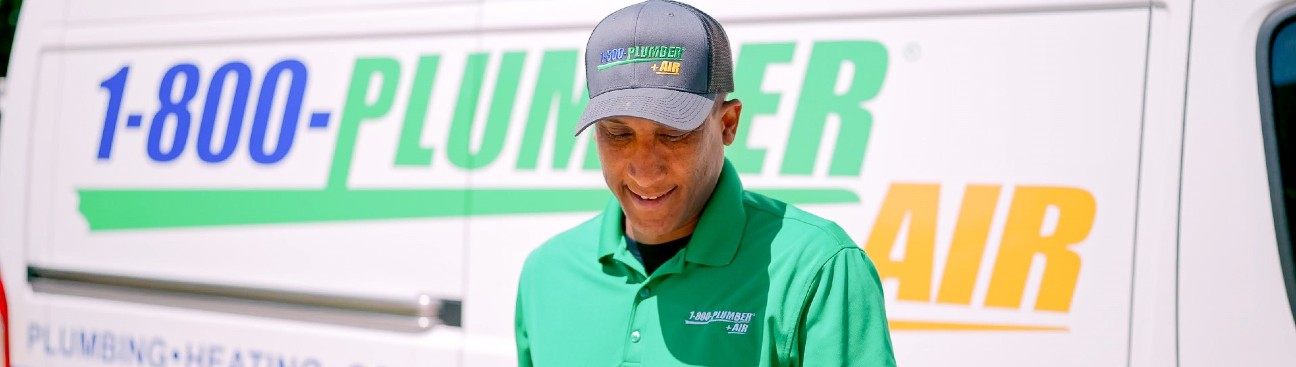 1-800-Plumber +Air's cover image