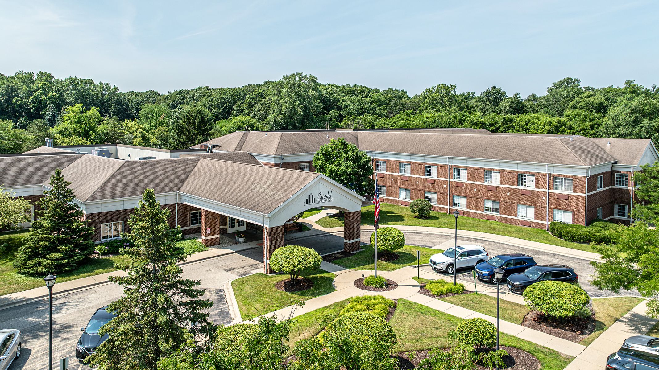 Citadel of Northbrook's cover image