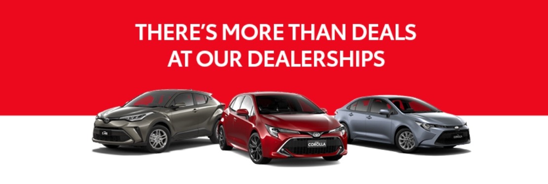 Pacific Toyota Servicing's cover image