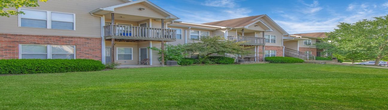 Millennium Apartments's cover image