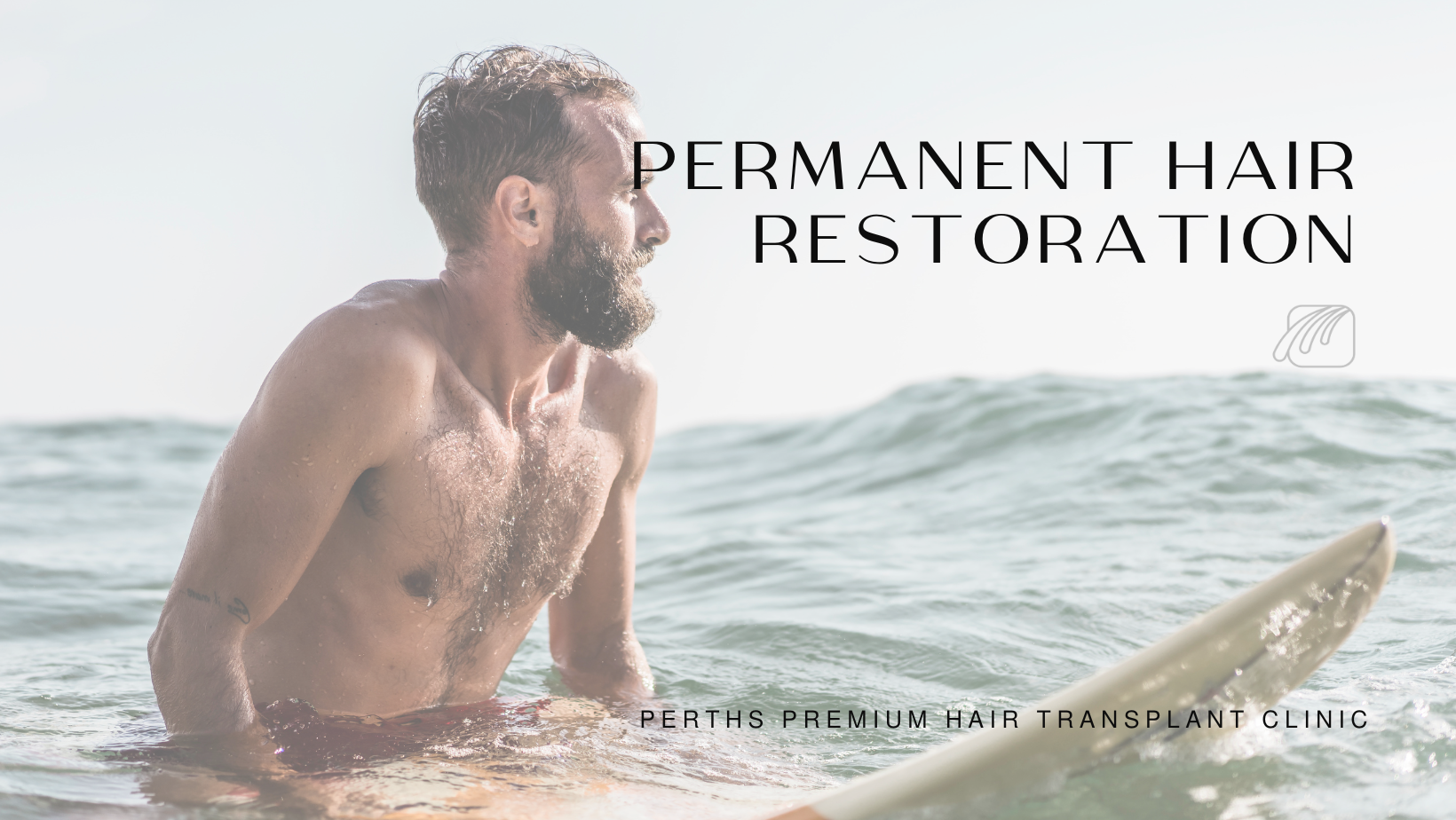 New Hair Clinic - Perth's cover image