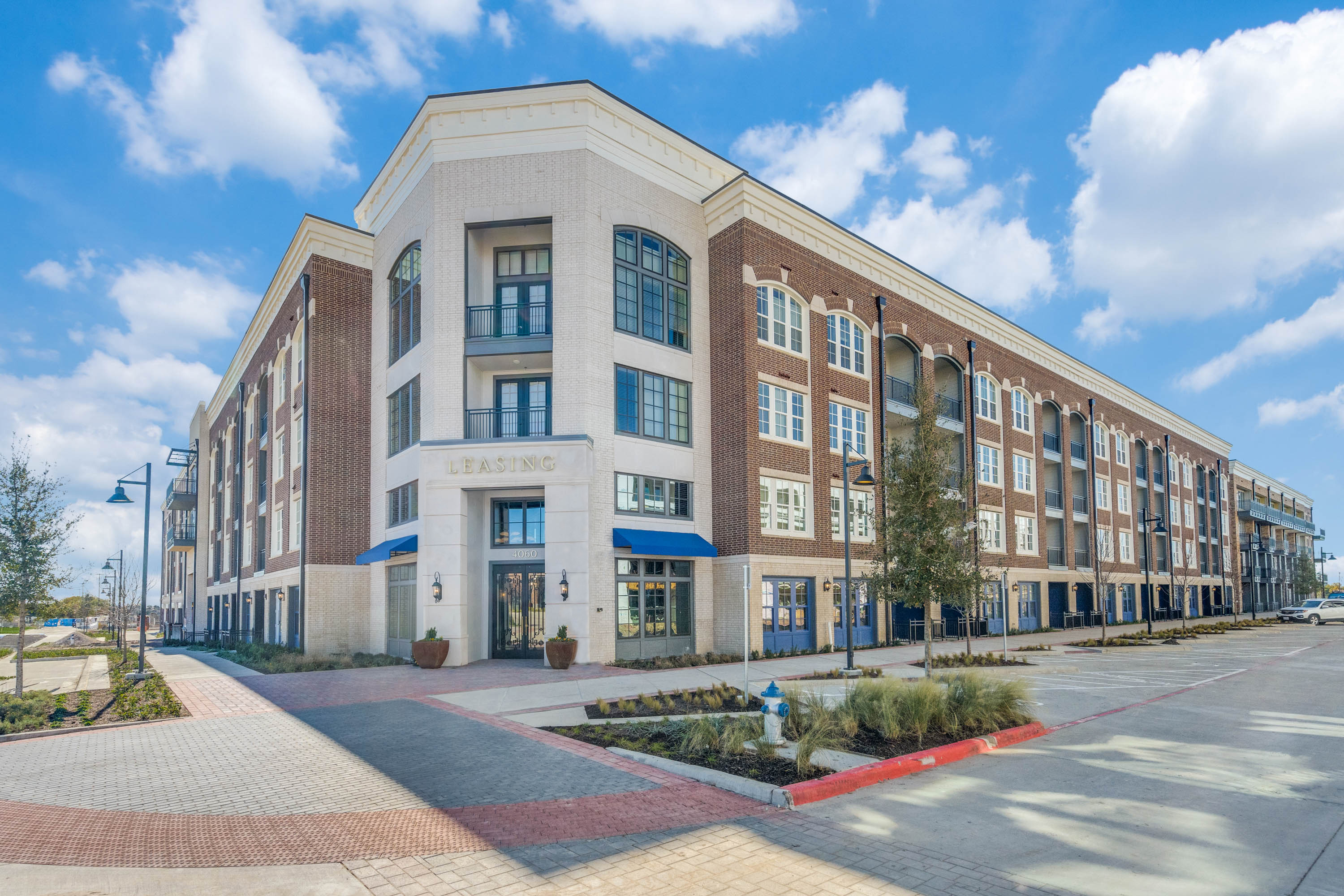 The Beacon Apartments's cover image