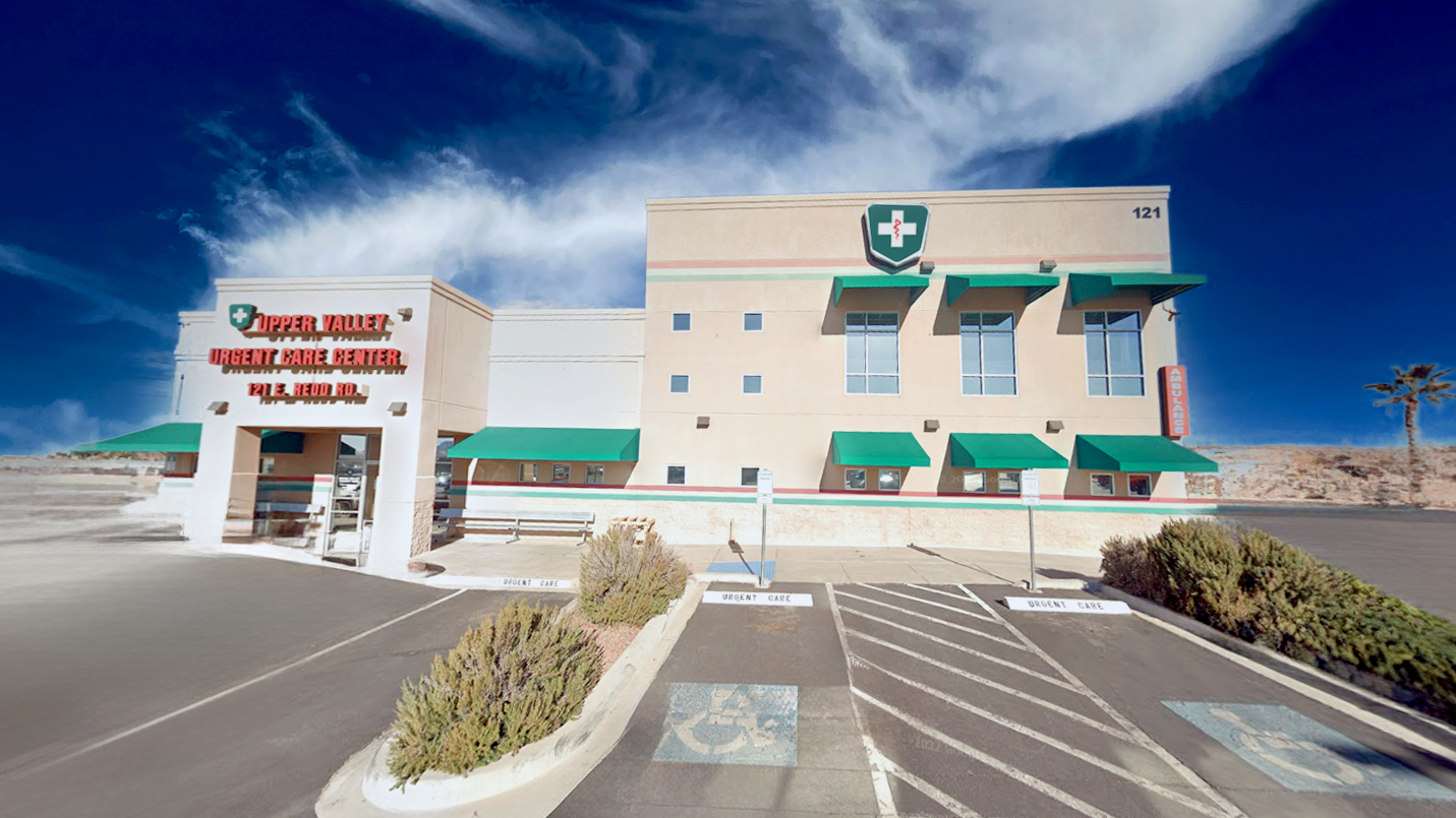 Upper Valley Urgent Care Center 1,545 Reviews Urgent Care in El