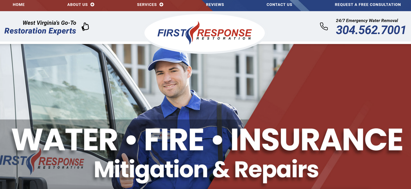 First Response Restoration 26 Reviews Water Damage Specialist in