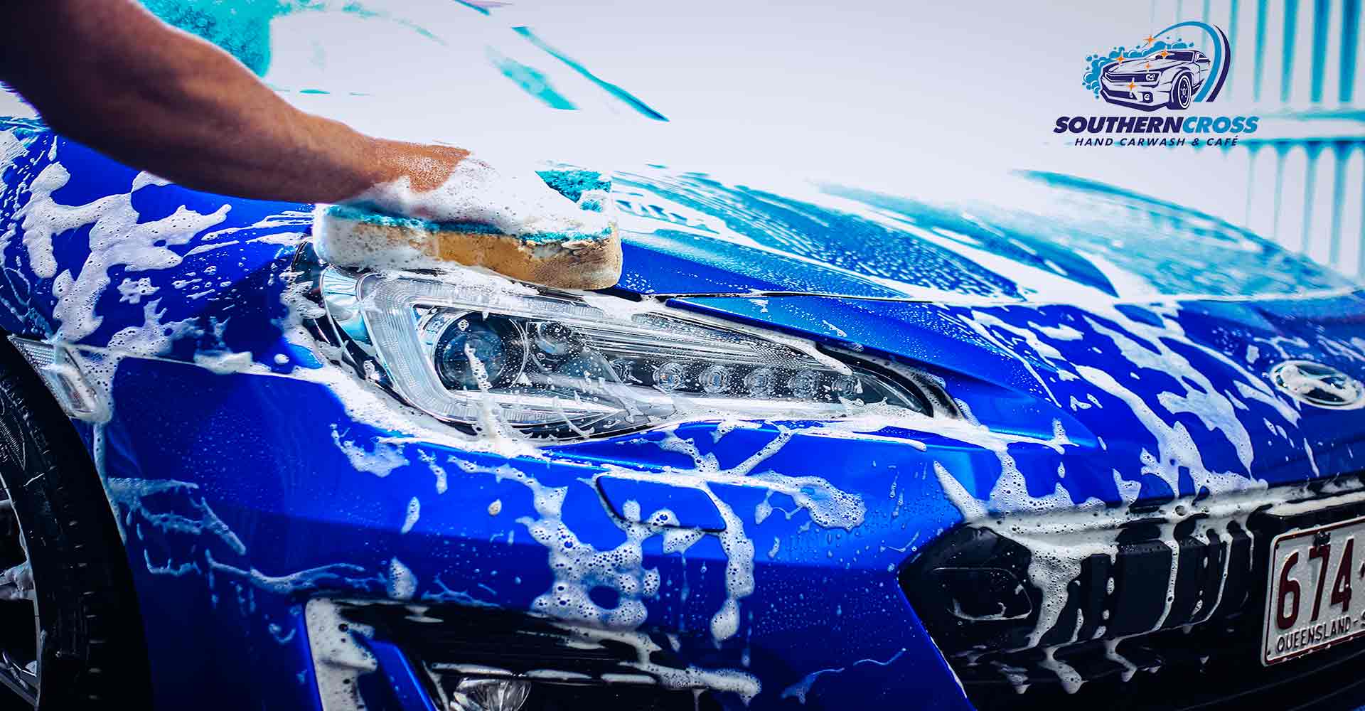 Southern Cross Car Wash's cover image