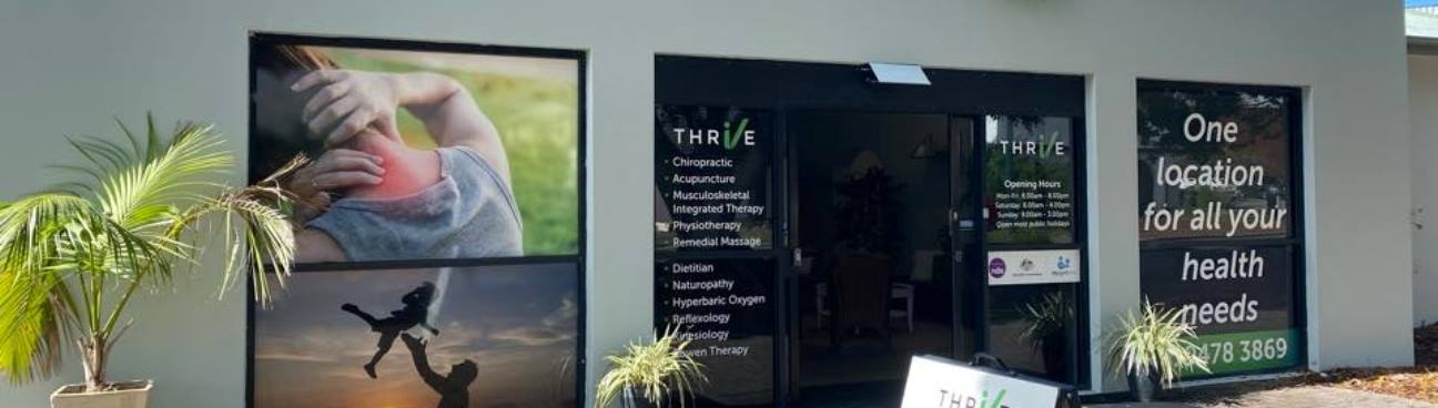 Thrive Wellness Centre's cover image