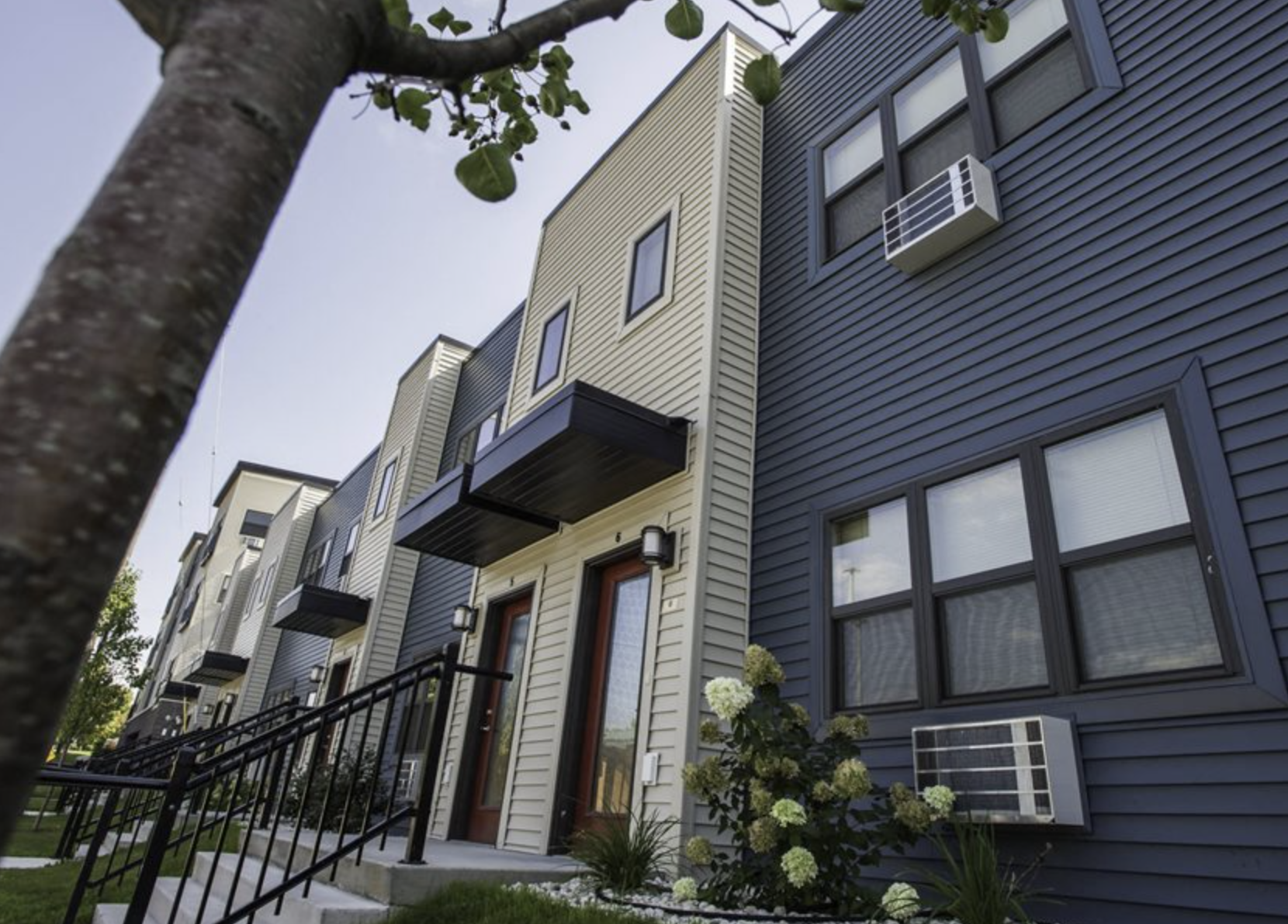 Jefferson Street Apartments's cover image