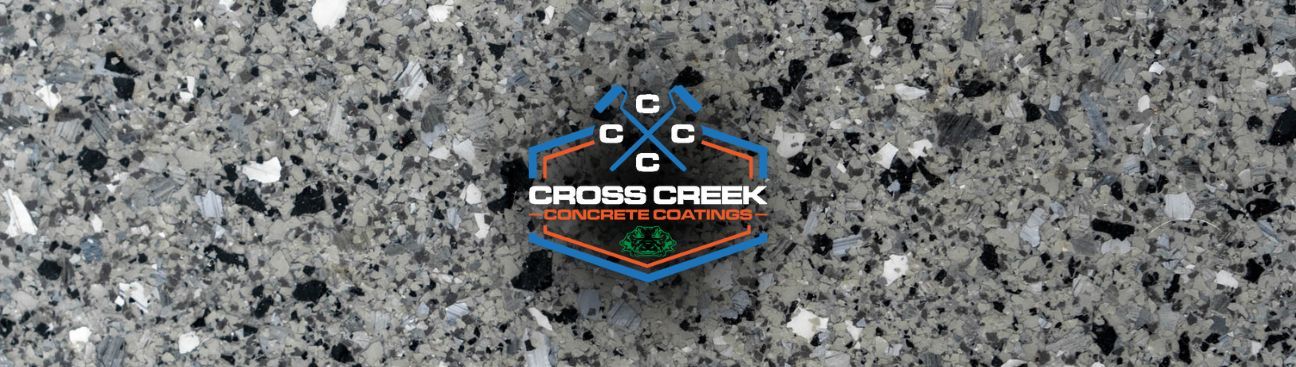 Cross Creek Concrete Coatings's cover image