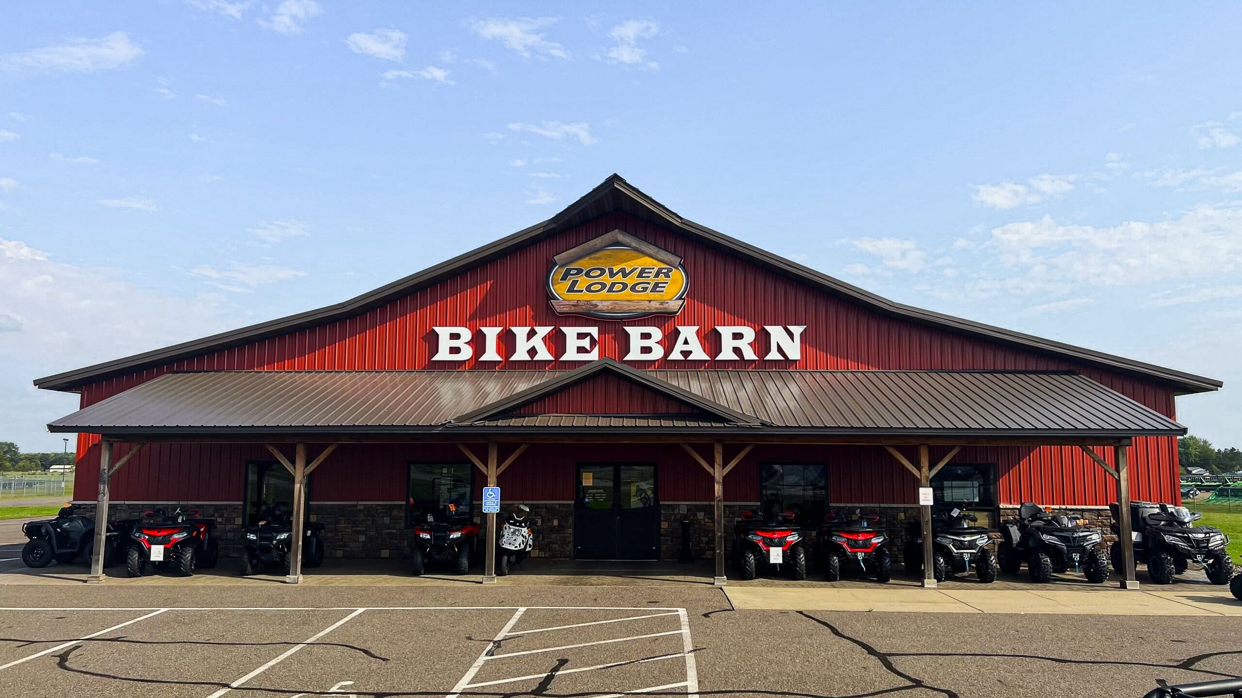 Power Lodge Bike Barn 208 Reviews Automotive in Sauk Rapids, MN