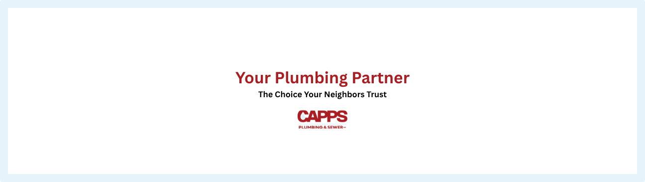 Capps Plumbing & Sewer Inc.'s cover image