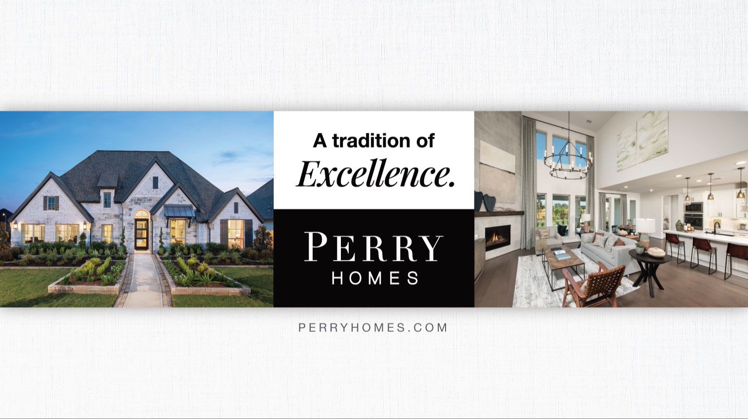 Perry Homes - The Parks at Wilson Creek 40''s cover image
