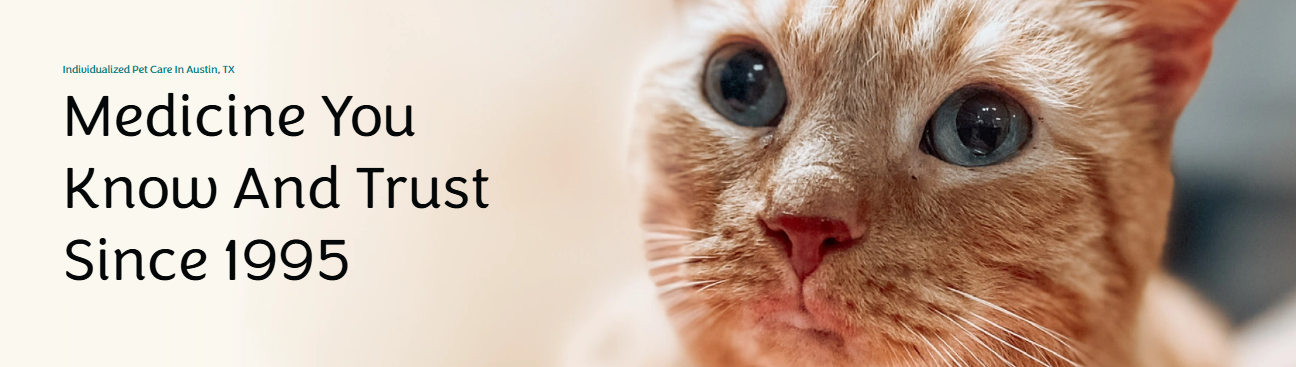 Parker Animal Care's cover image