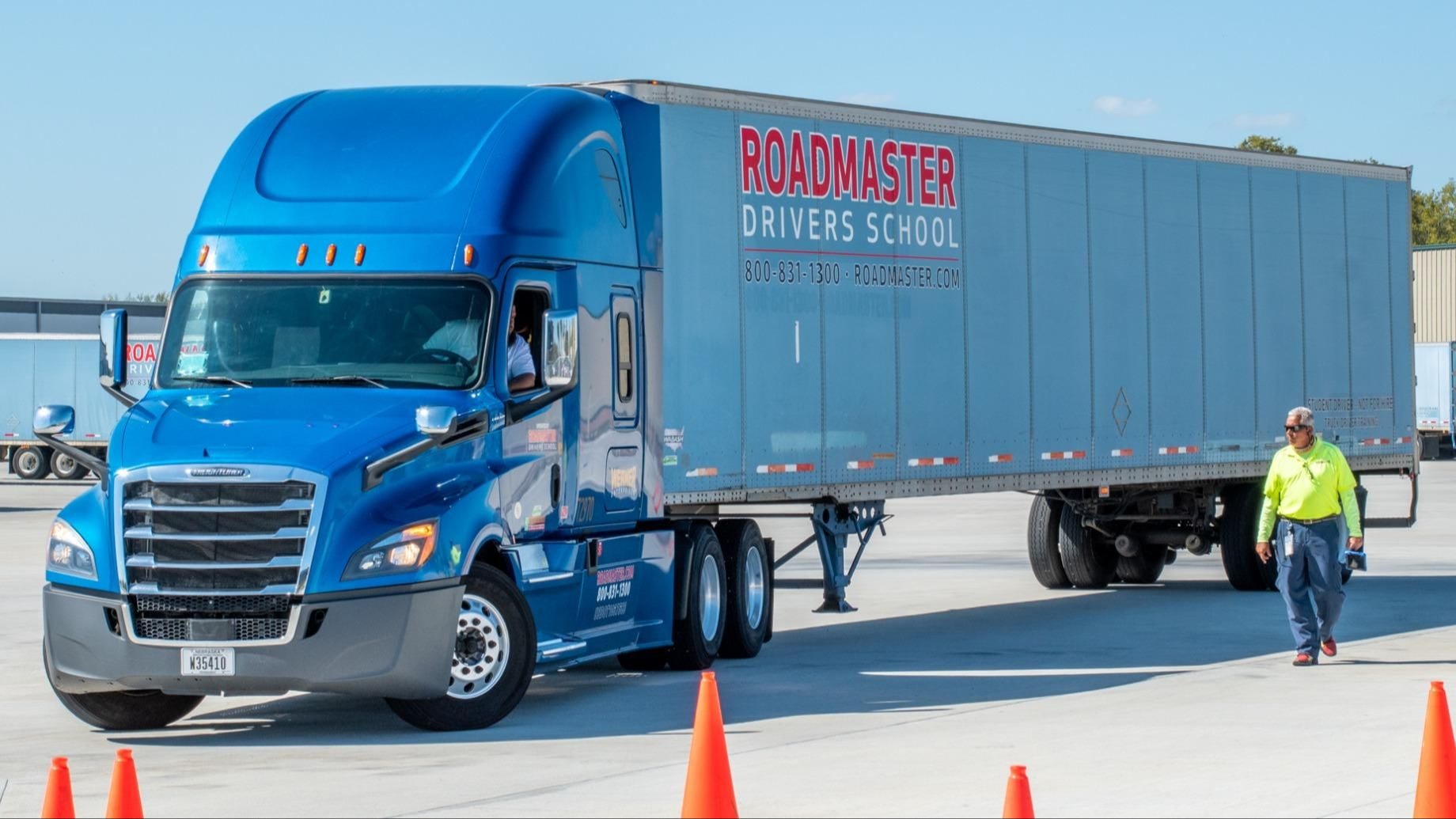 Roadmaster Drivers School of Omaha's cover image