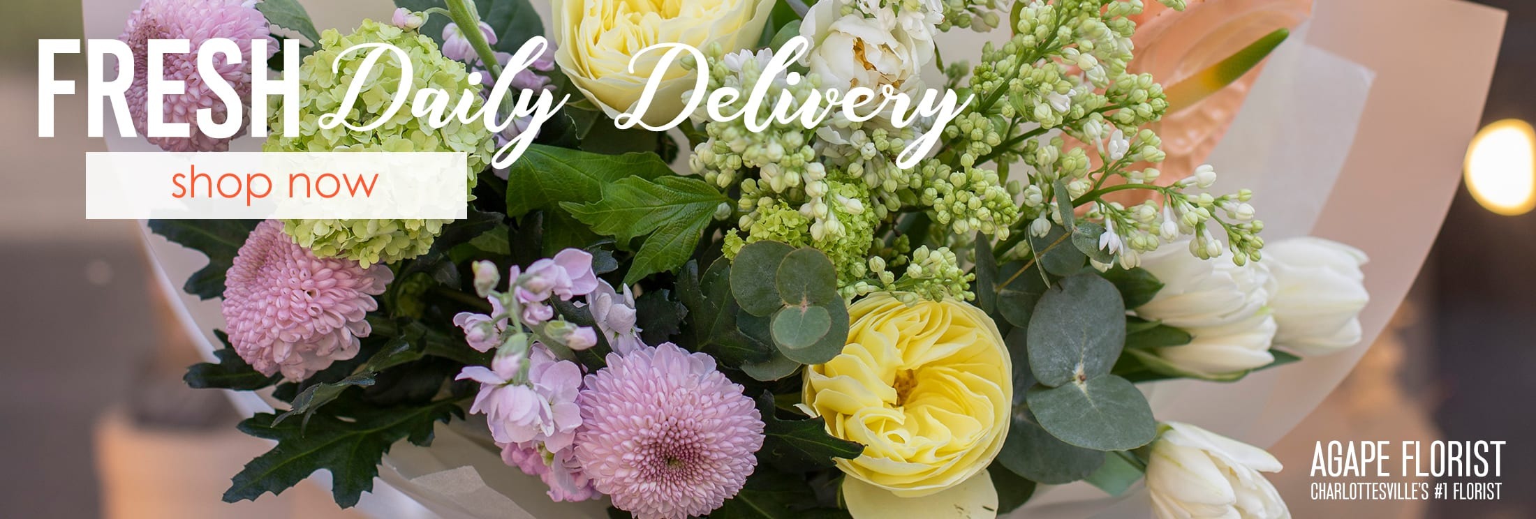 Agape Florist's cover image