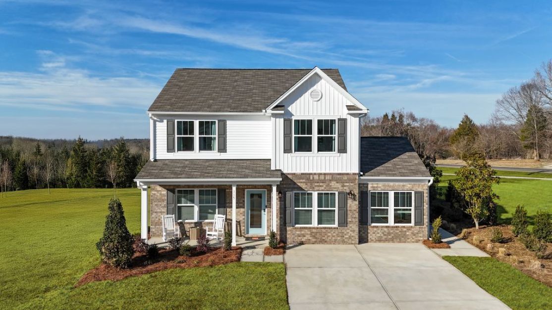 Shay Crossing by True Homes's cover image