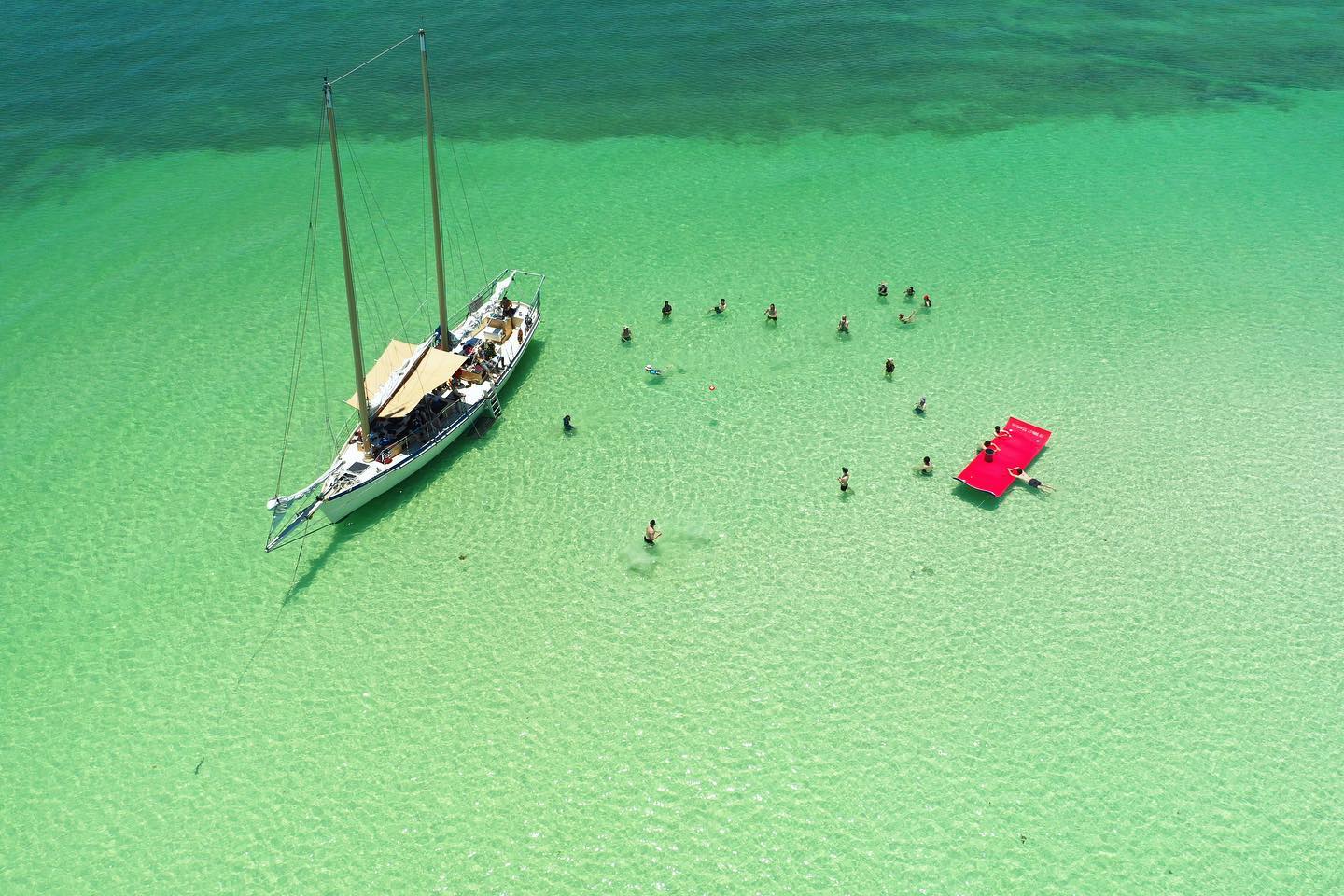 Danger Charters's cover image
