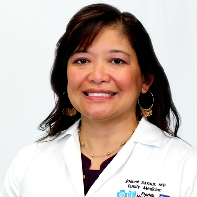 Dr Saxour Joanne, MD - Port Orange, FL - Family Medicine