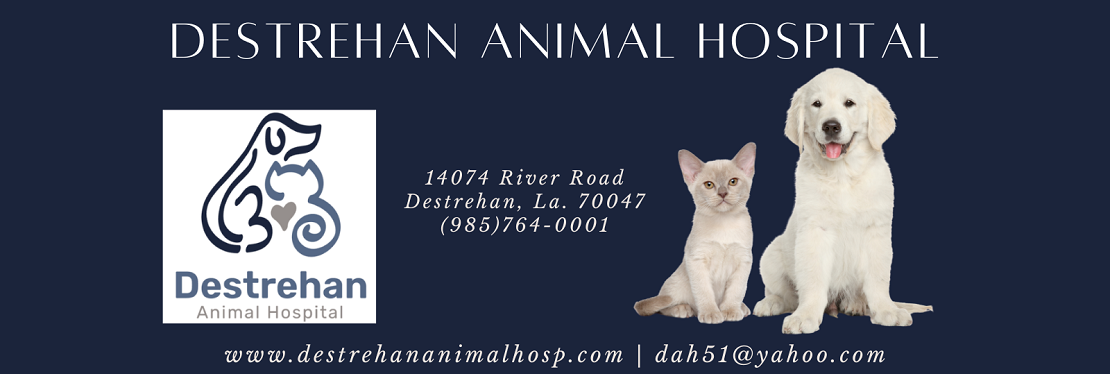 Destrehan Animal Hospital's cover image
