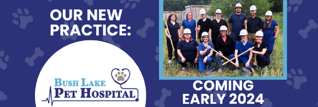 Bush Lake Pet Hospital's cover image