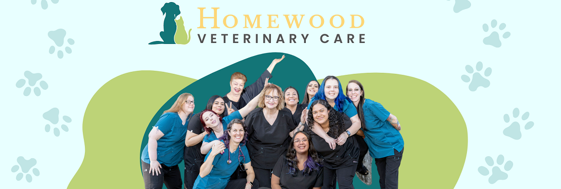 Homewood Veterinary Care's cover image