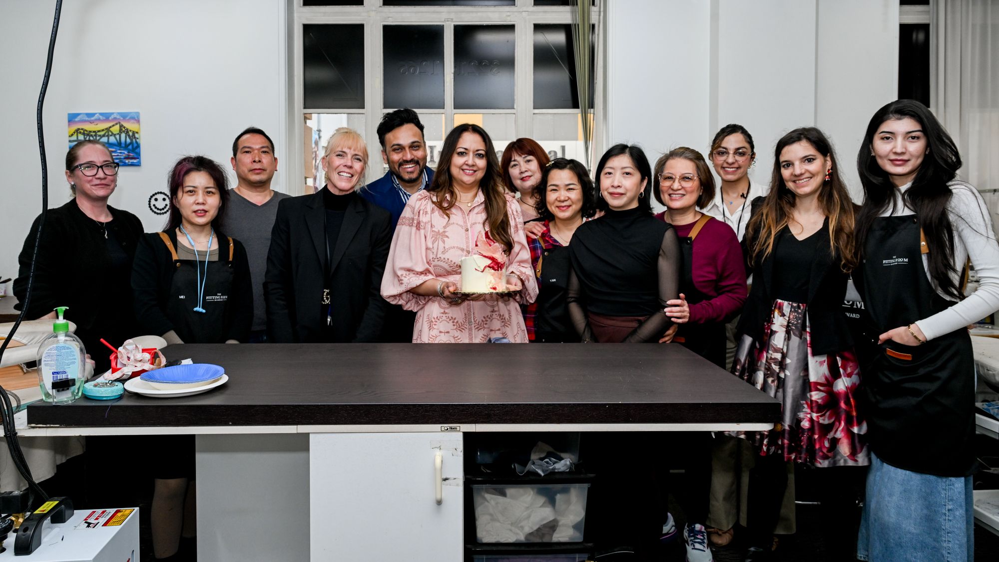 The Fitting Room on Edward's cover image