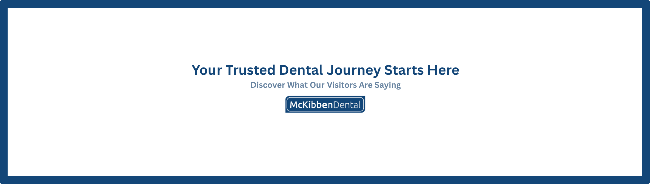 McKibben Dental's cover image