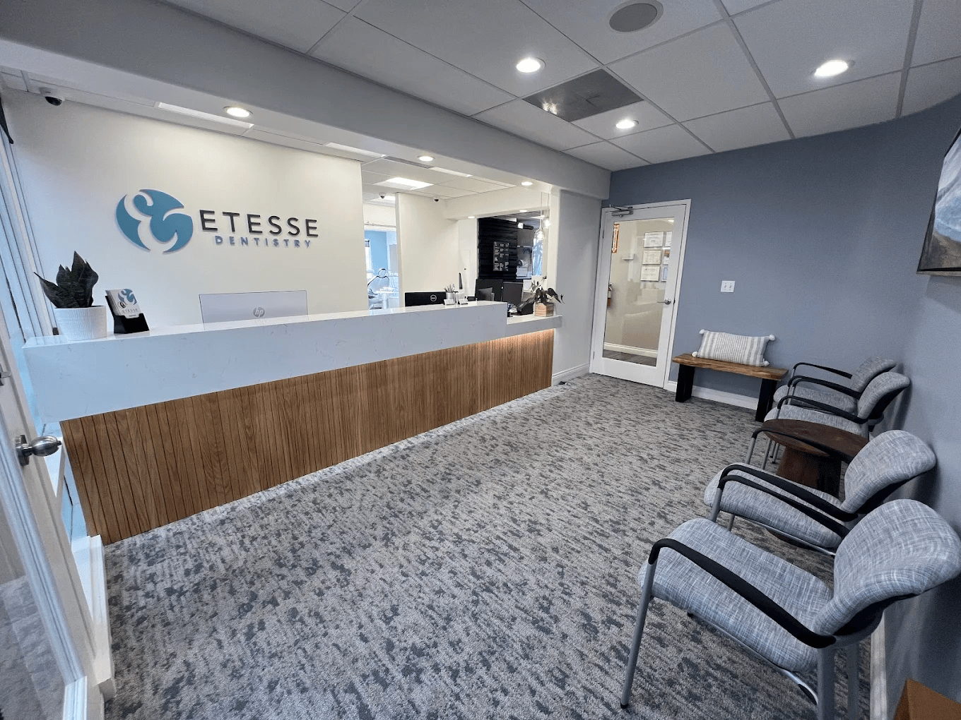 Etesse Holistic and Cosmetic Dentistry's cover image