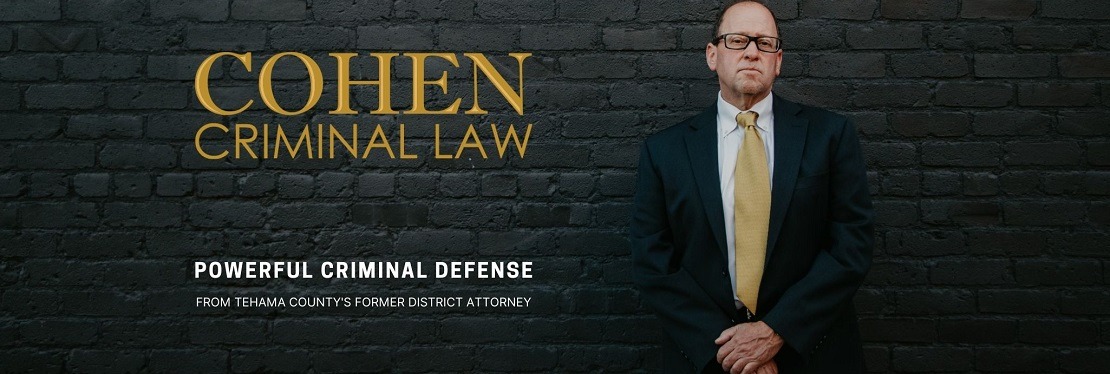 Cohen Criminal Law's cover image