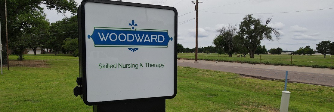 Woodward Skilled Nursing & Therapy's cover image